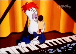 تام و جری (فصل8-قسمت19)